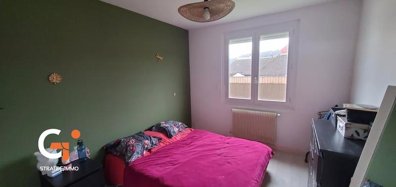 Maison de ville - 97 m² - 5 pièces