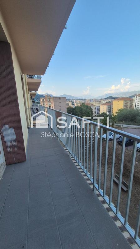 Appartement - 67 m² - 3 pièces