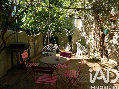 Maison - 122 m² - 4 pièces