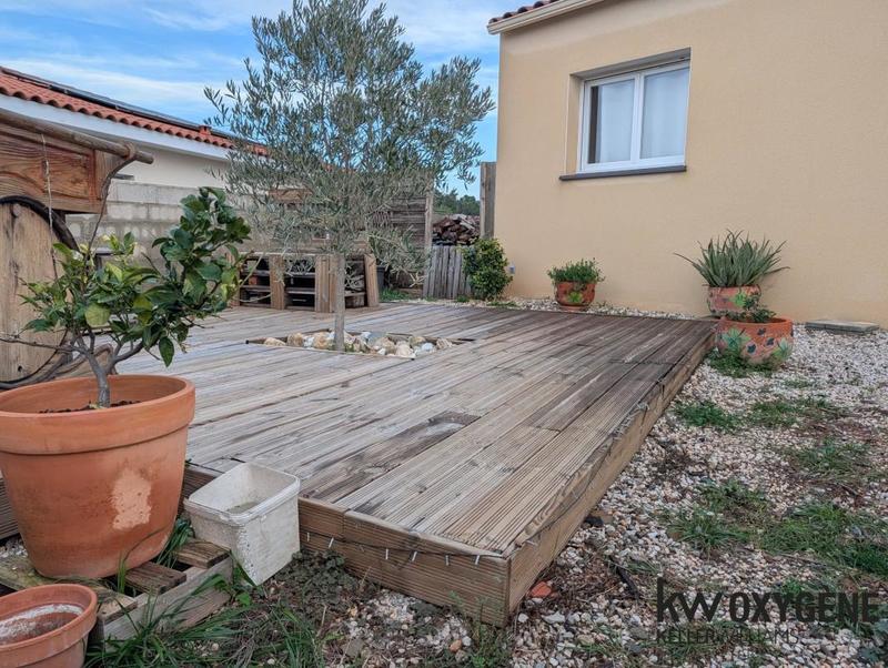 Maison - 89 m² - 4 pièces