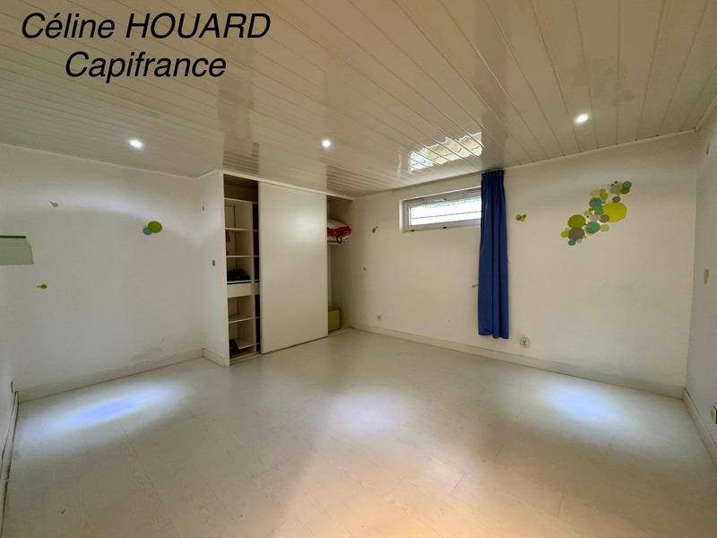 Maison - 136 m² - 7 pièces