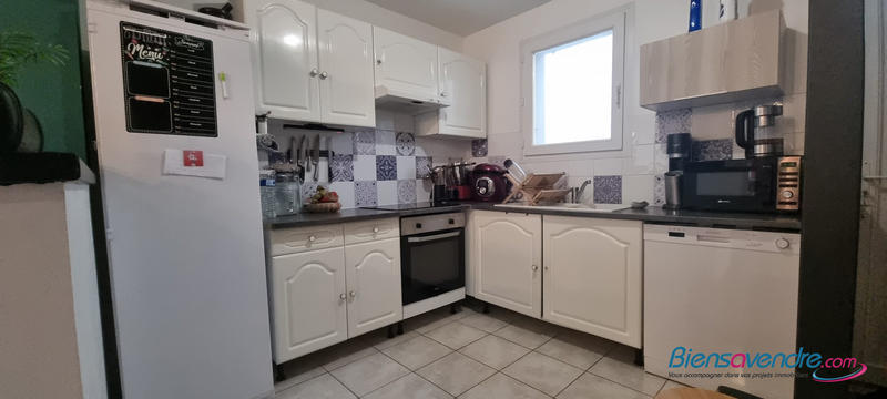 Maison contemporaine - 98 m² - 4 pièces