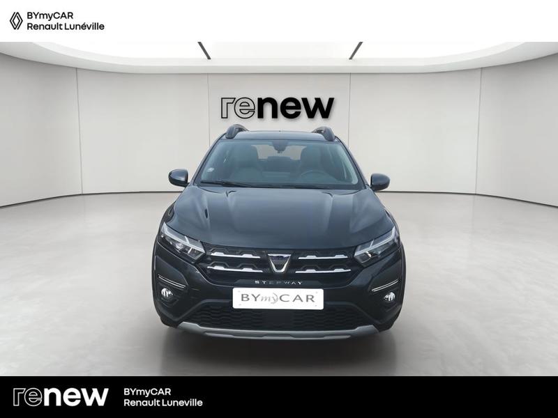 Dacia Sandero TCe 90 - 22 Stepway Confort