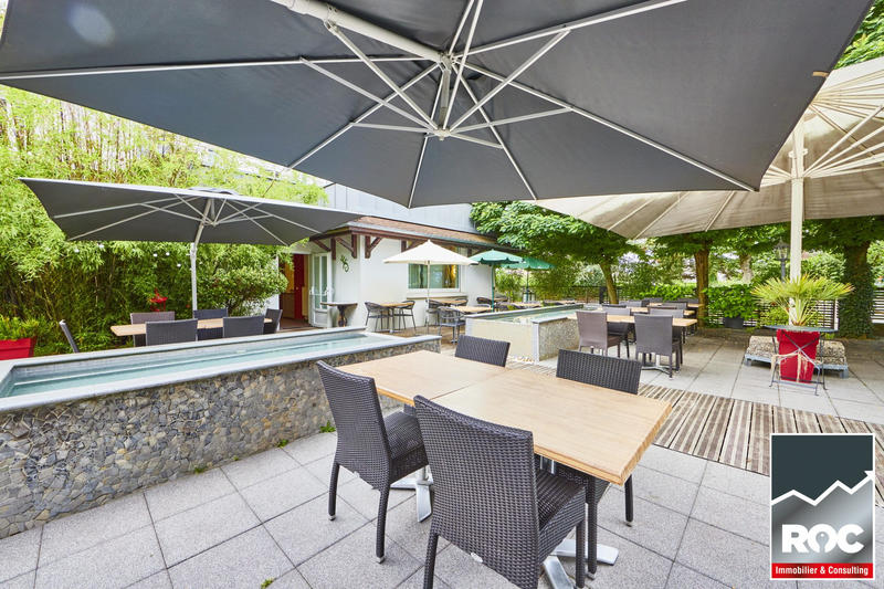 Local d'activités - 657 m² - 6 pièces