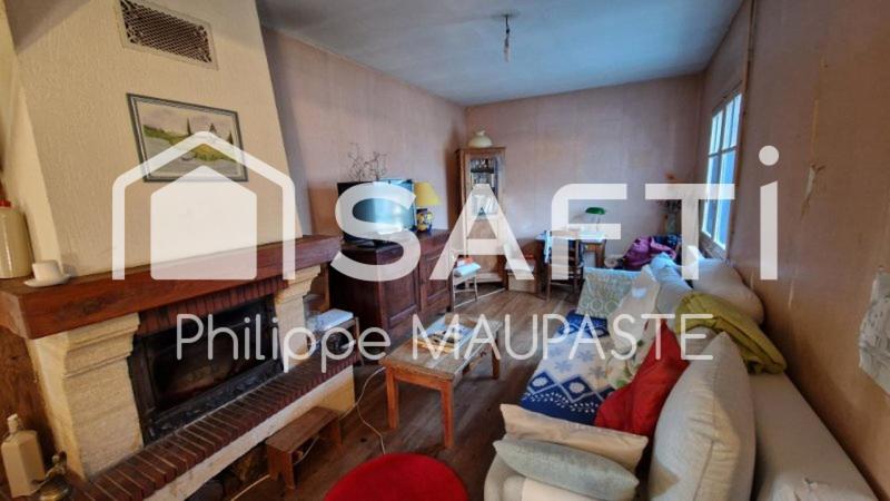 Maison - 102 m² - 5 pièces