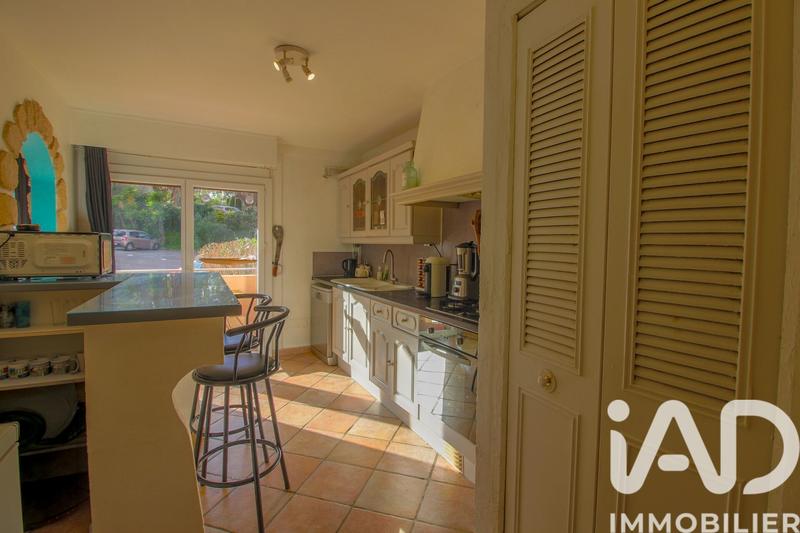 Appartement - 59 m² - 2 pièces