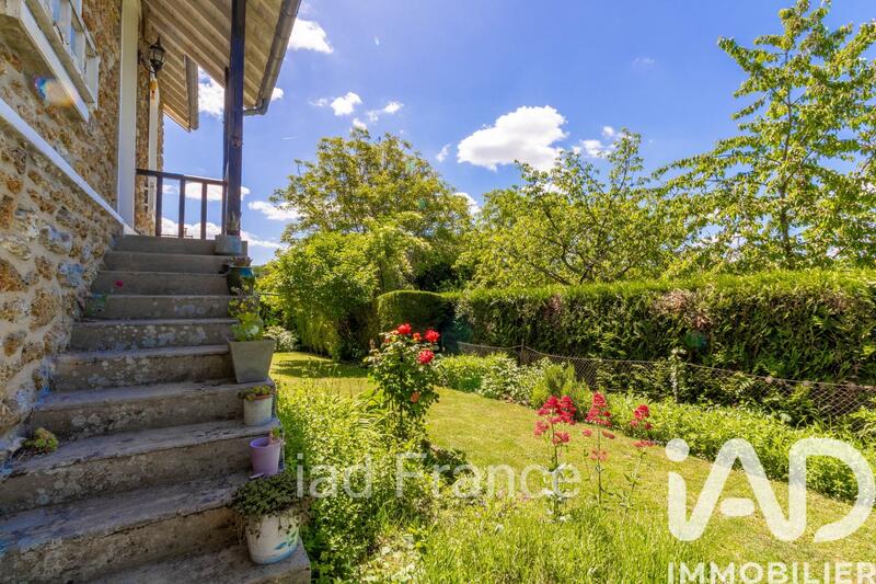 Maison - 113 m² - 6 pièces