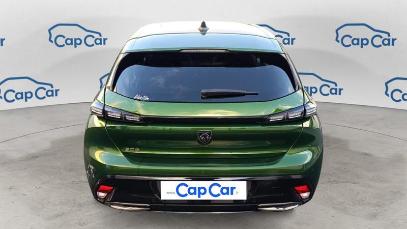 Peugeot 308 1.2 PureTech 130 Eat8 Allure