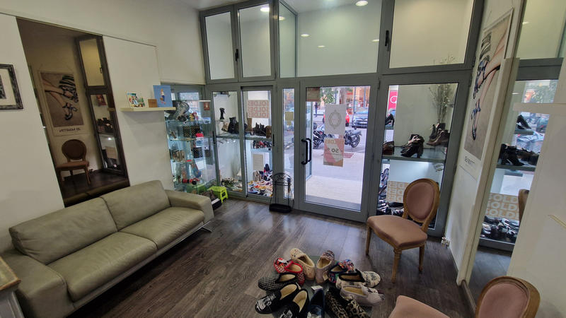 Fonds de commerce - Local commercial - 22 m²