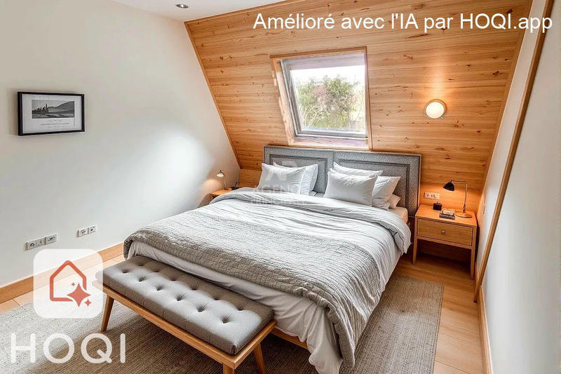 Maison - 94 m² - 6 pièces