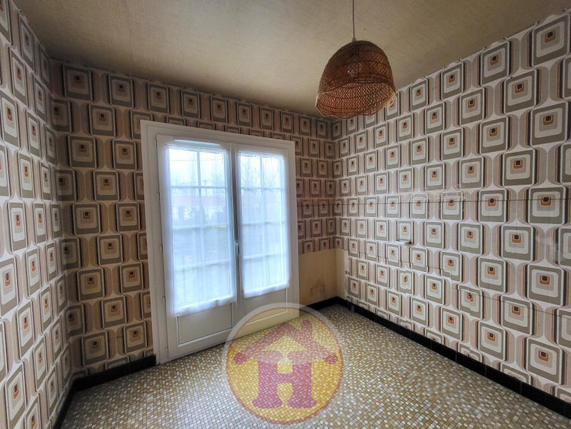 Maison - 133 m² - 6 pièces