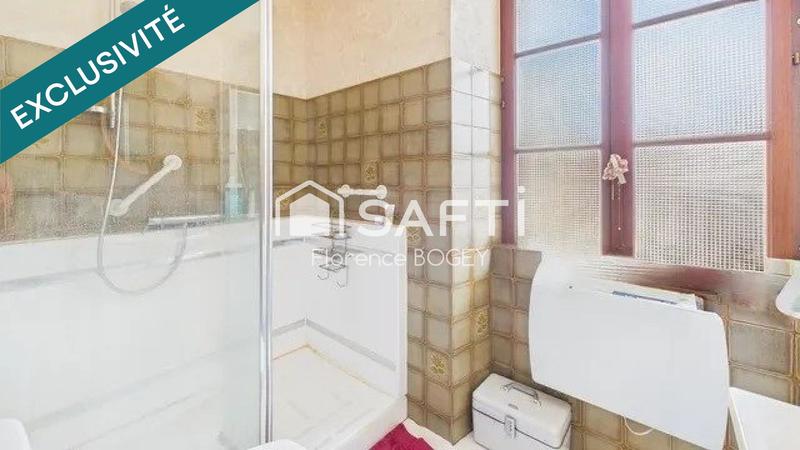 Maison - 147 m² - 6 pièces