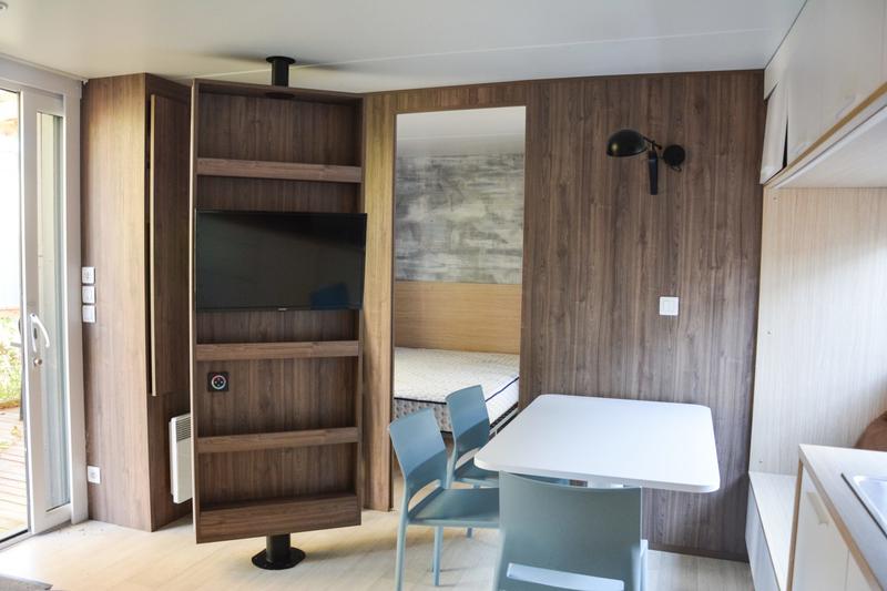 Maison - 36 m² - 3 pièces