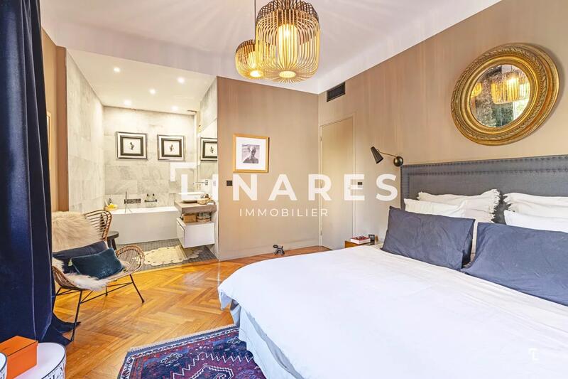 Appartement - 114 m² - 4 pièces