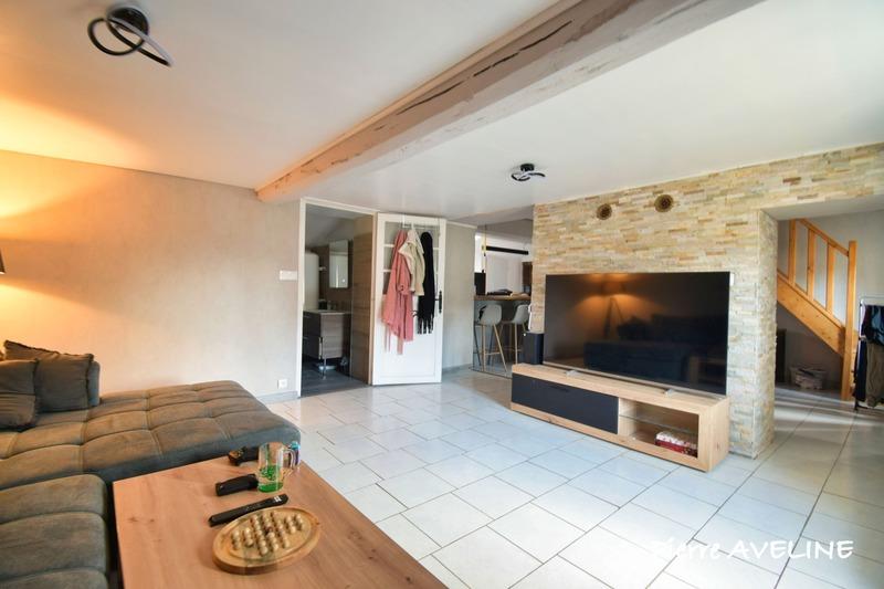 Maison - 72 m² - 3 pièces