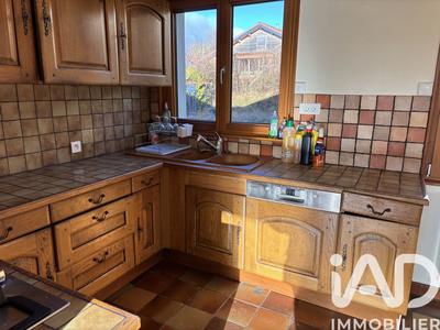 Maison - 188 m² - 7 pièces