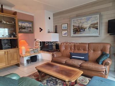 Maison de ville - 98 m² - 5 pièces