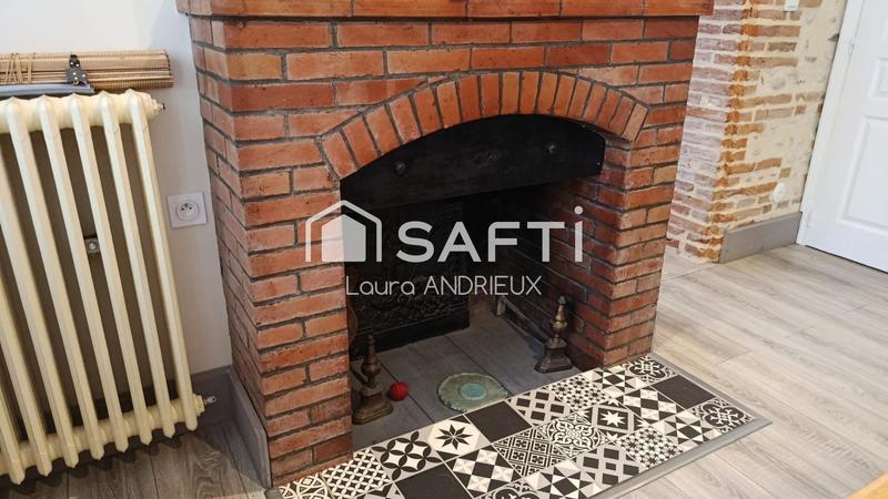 Maison - 122 m² - 5 pièces