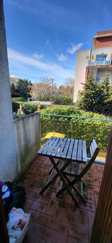 Appartement - 19 m² - 1 pièce