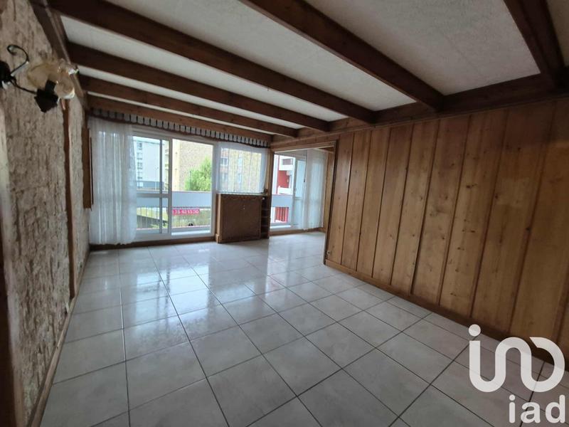 Appartement - 80 m² - 4 pièces