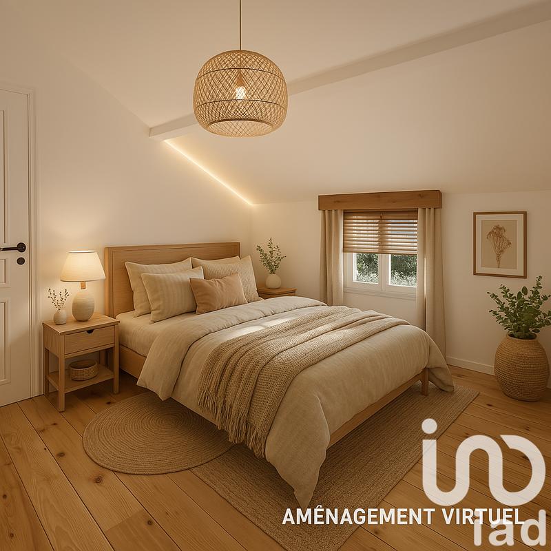 Maison - 130 m² - 6 pièces