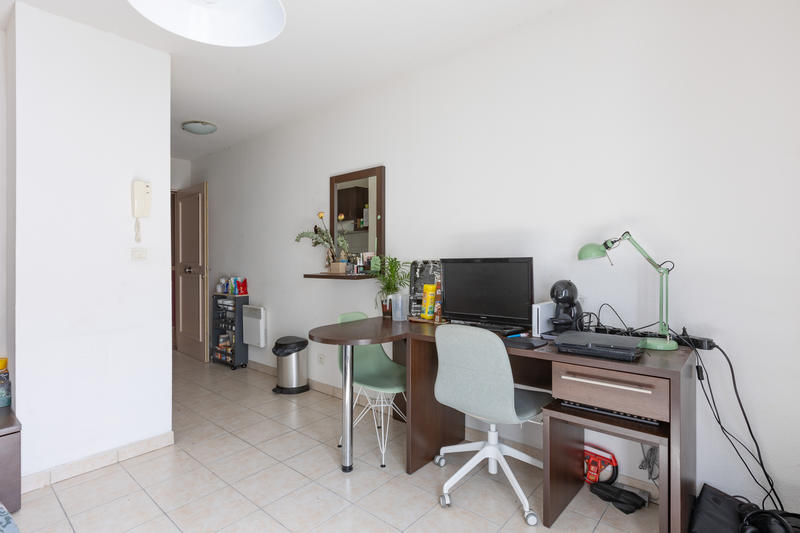 Appartement - 20 m² - 1 pièce