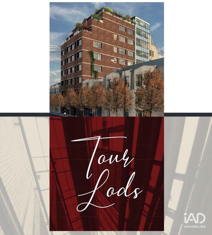 Appartement - 84 m² - 3 pièces