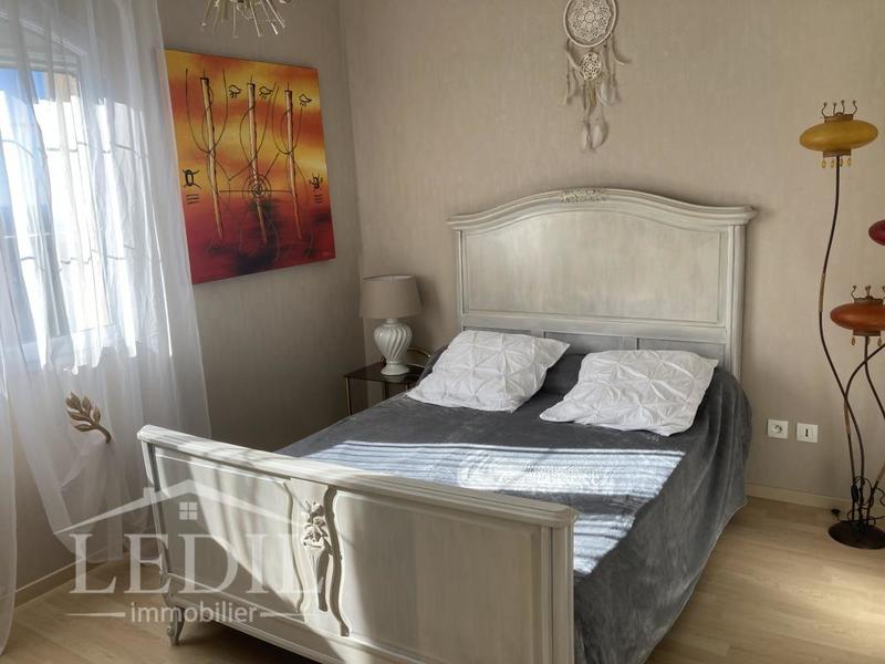 Maison de campagne - 130 m² - 4 pièces