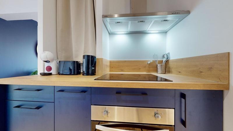 Appartement - 80 m² - 5 pièces