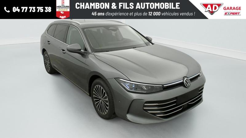 Volkswagen Passat 1.5 eTSI Opf 150 Dsg7 Elegance