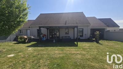 Maison - 103 m² - 5 pièces