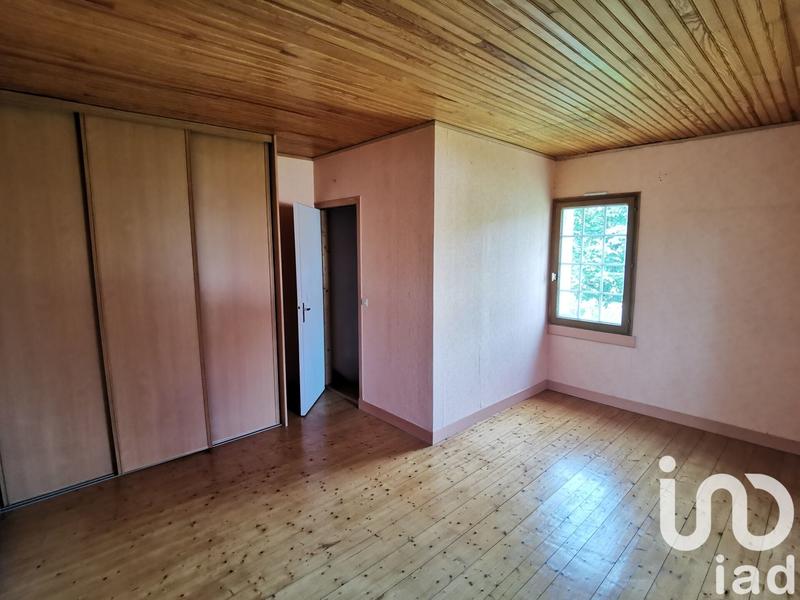 Maison - 122 m² - 6 pièces