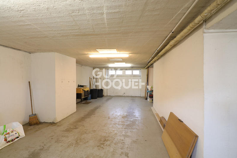 Maison - 112 m² - 5 pièces