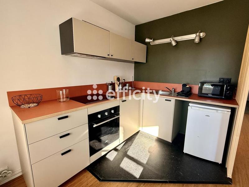 Appartement - 47 m² - 3 pièces