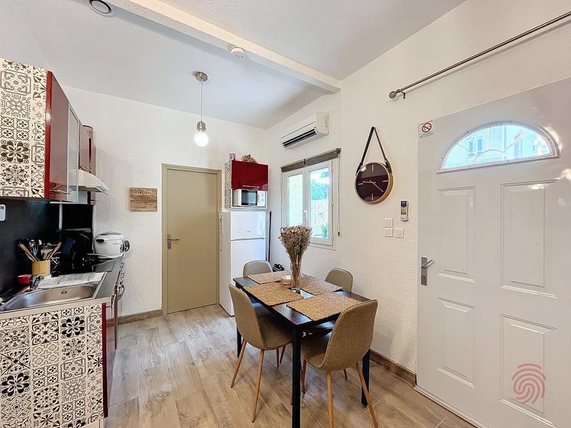 Appartement - 56 m² - 4 pièces