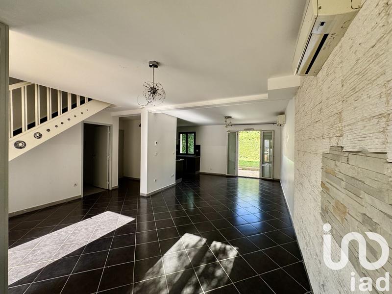 Maison - 112 m² - 5 pièces