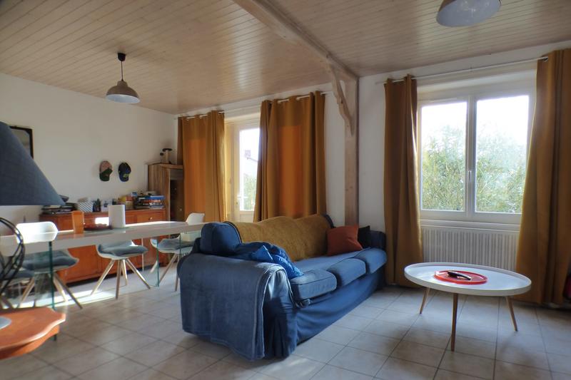 Maison - 82 m² - 3 pièces