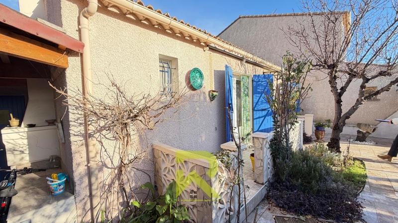 Villa - 95 m² - 3 pièces