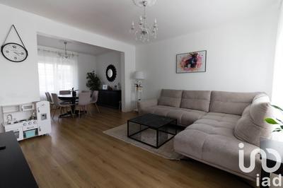 Maison de ville - 151 m² - 6 pièces