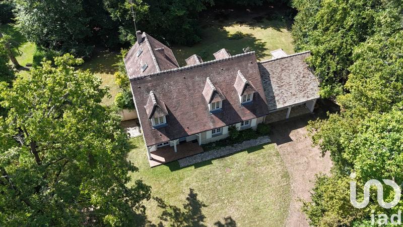 Maison - 173 m² - 8 pièces