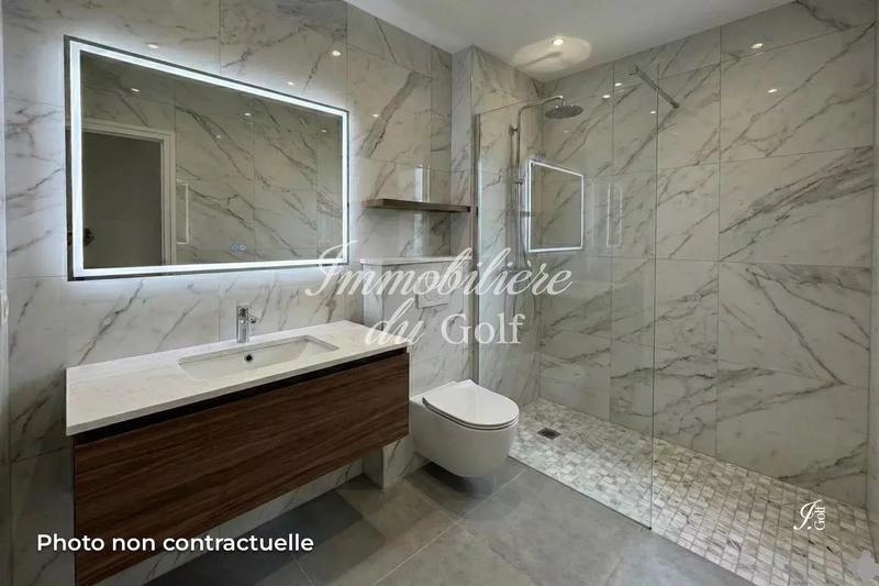 Appartement - 44 m² - 2 pièces