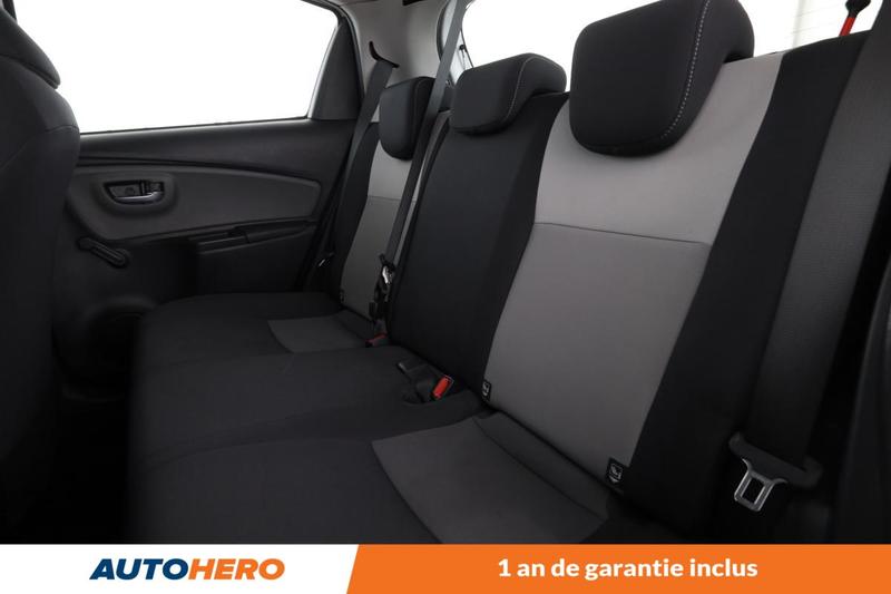 Toyota Yaris 1.5 Hybrid France 5p 100h