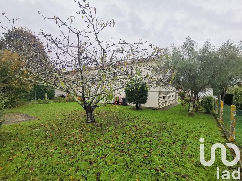 Maison - 116 m² - 6 pièces