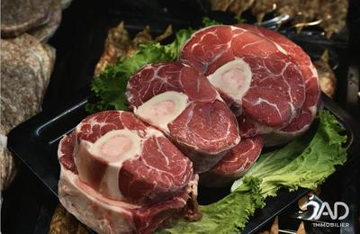 Local commercial - 160 m²