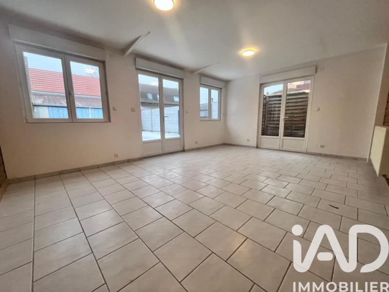 Maison de ville - 102 m² - 4 pièces