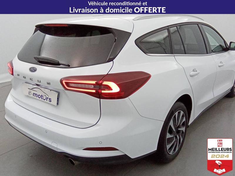 Ford Focus Sw EcoBlue 120 s&amp;S Bva8 Titanium X Business