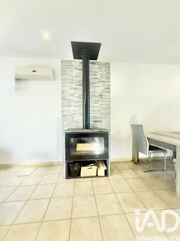 Maison - 87 m² - 5 pièces