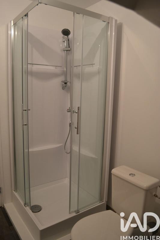 Studio - 15 m² - 2 pièces