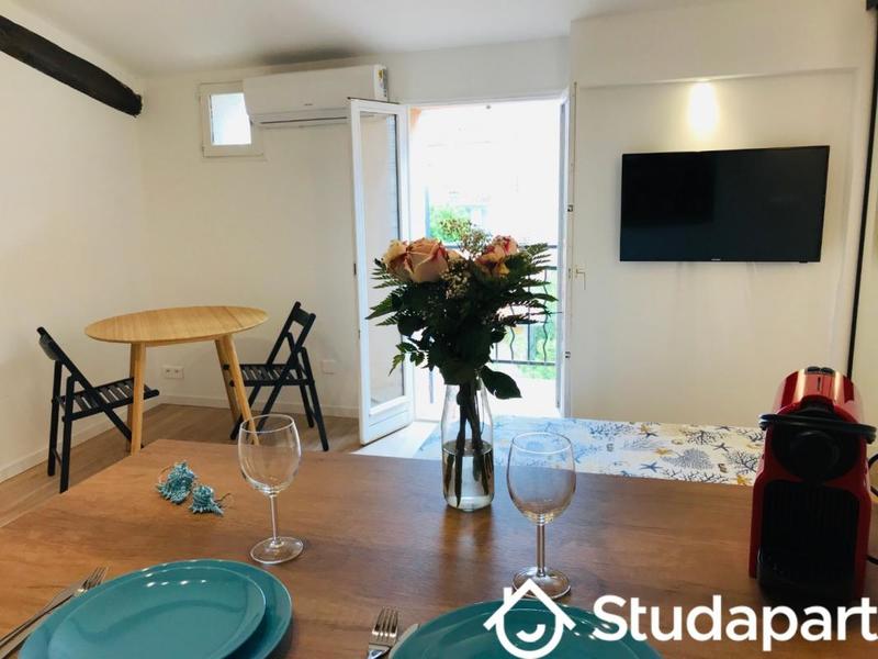 Appartement - 25 m² - 1 pièce