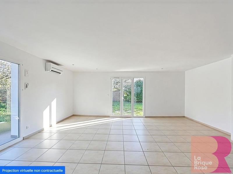 Maison - 131 m² - 5 pièces